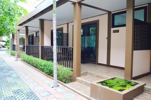 lamai inn 99 bungalows