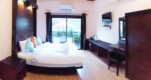 lamai inn 99 bungalows