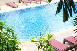 lamai inn 99 bungalows