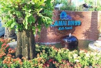 lamai inn 99 bungalows