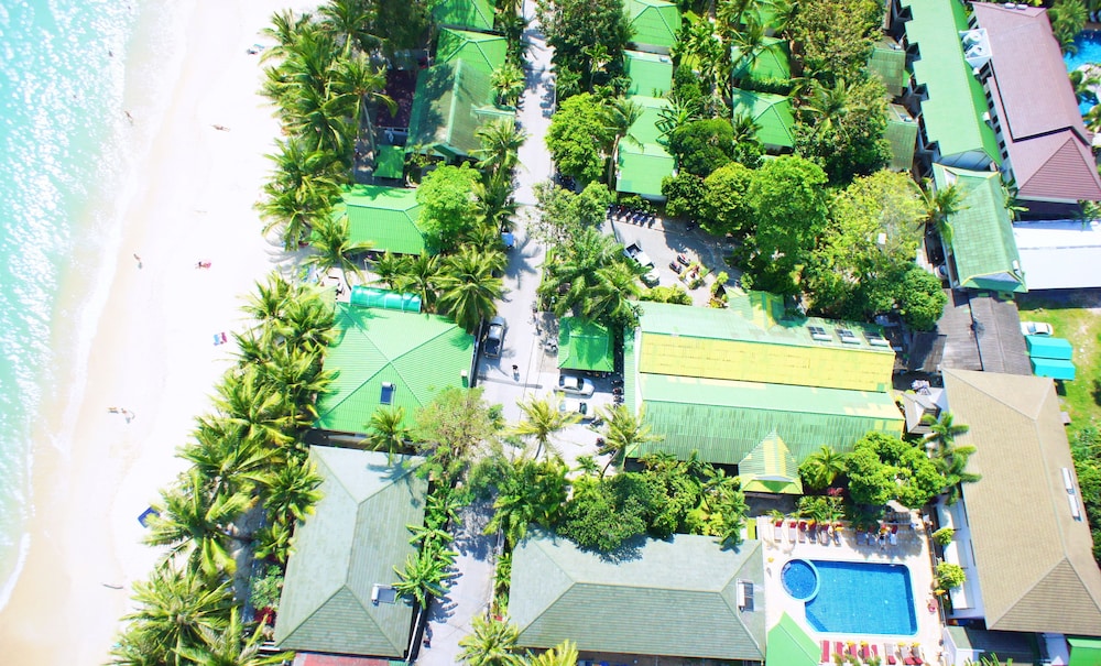 lamai inn 99 bungalows