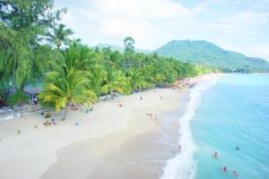 lamai inn 99 bungalows