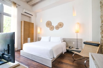 nacar hotel cartagena curio collection by hilton