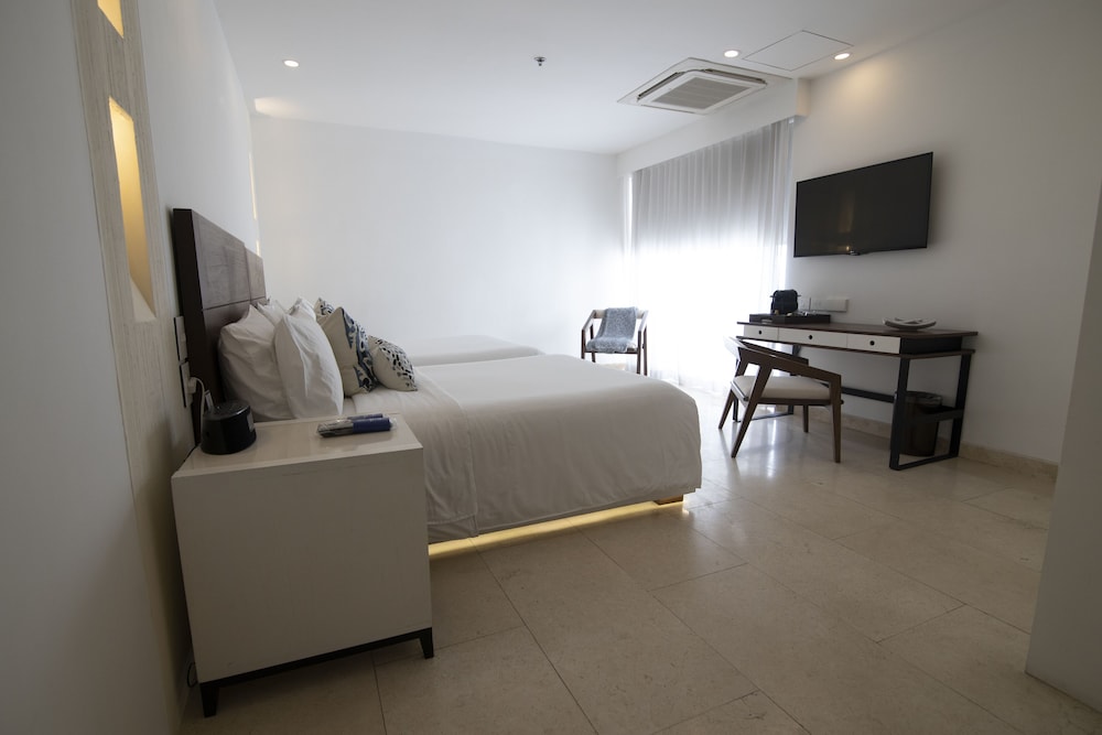 nacar hotel cartagena curio collection by hilton