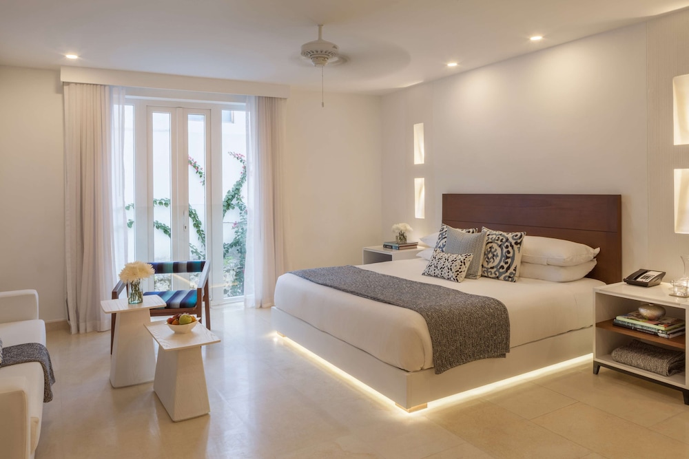 nacar hotel cartagena curio collection by hilton