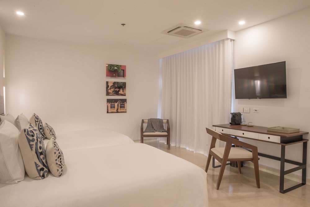 nacar hotel cartagena curio collection by hilton