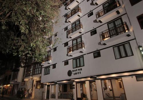 hatun inti boutique