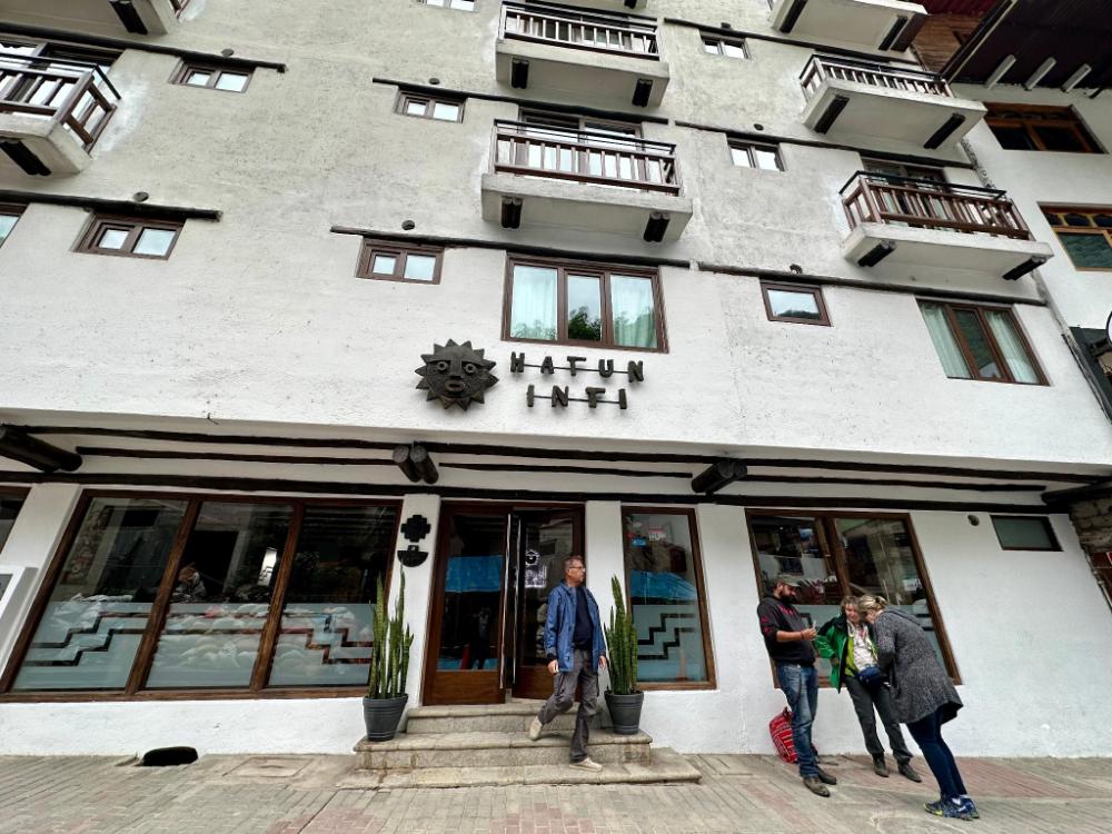 hatun inti boutique