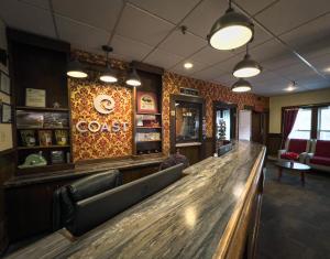 the downtown a coast hotel