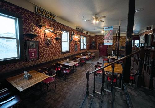 the downtown a coast hotel