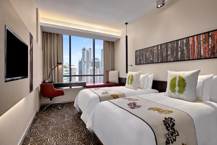 aloft singapore novena