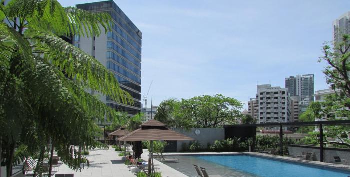 aloft singapore novena