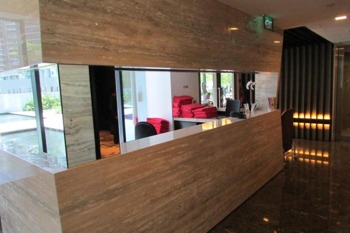 aloft singapore novena