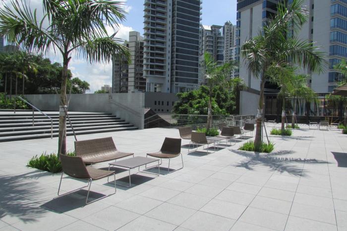 aloft singapore novena