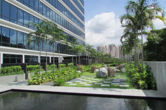 aloft singapore novena