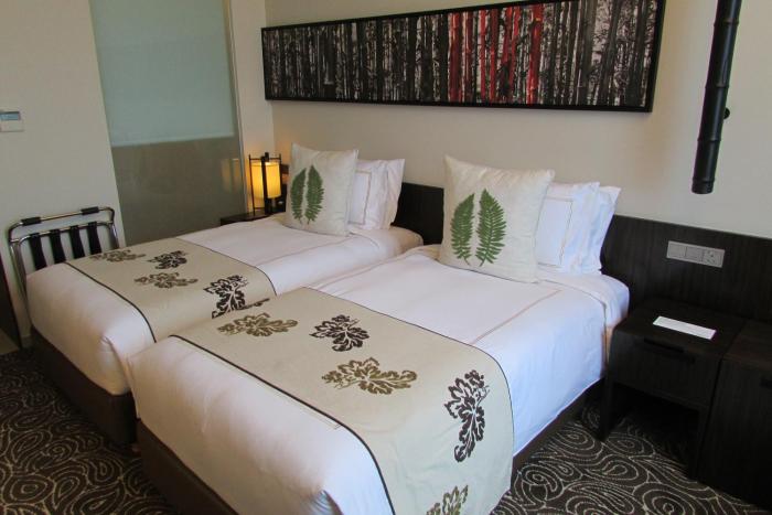 aloft singapore novena