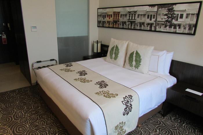 aloft singapore novena