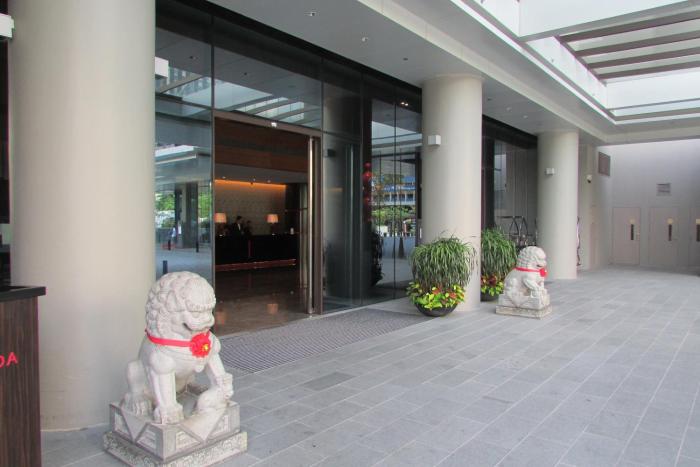 aloft singapore novena