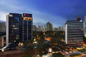 Aloft Singapore Novena,Novena>>Balestier,4 star