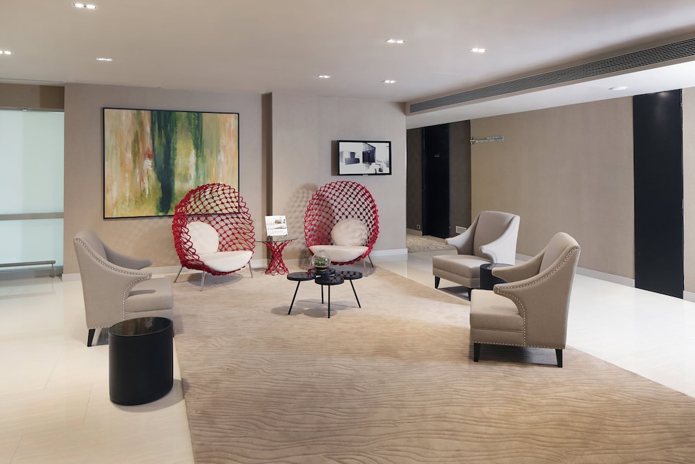 Holiday Inn Express New Delhi Intl Airport T3,New Delhi>>Delhi,3 star