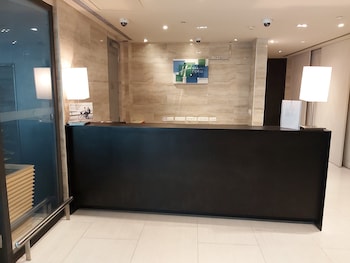 Holiday Inn Express New Delhi Intl Airport T3,New Delhi>>Delhi,3 star