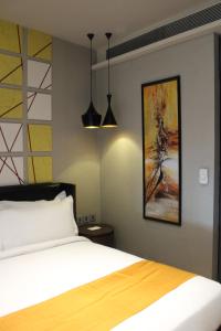 holiday inn express new delhi intl airport t3