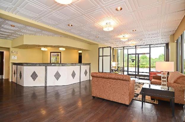 best western cades cove inn