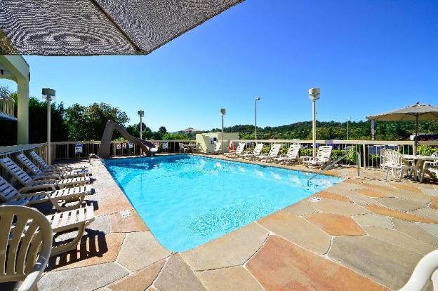 best western cades cove inn