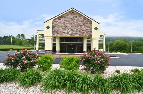 best western cades cove inn