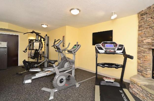 best western cades cove inn
