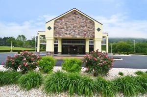 Best Western Cades Cove Inn,Fontana Dam>>Clover Hill,3 star