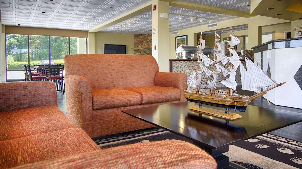 best western cades cove inn