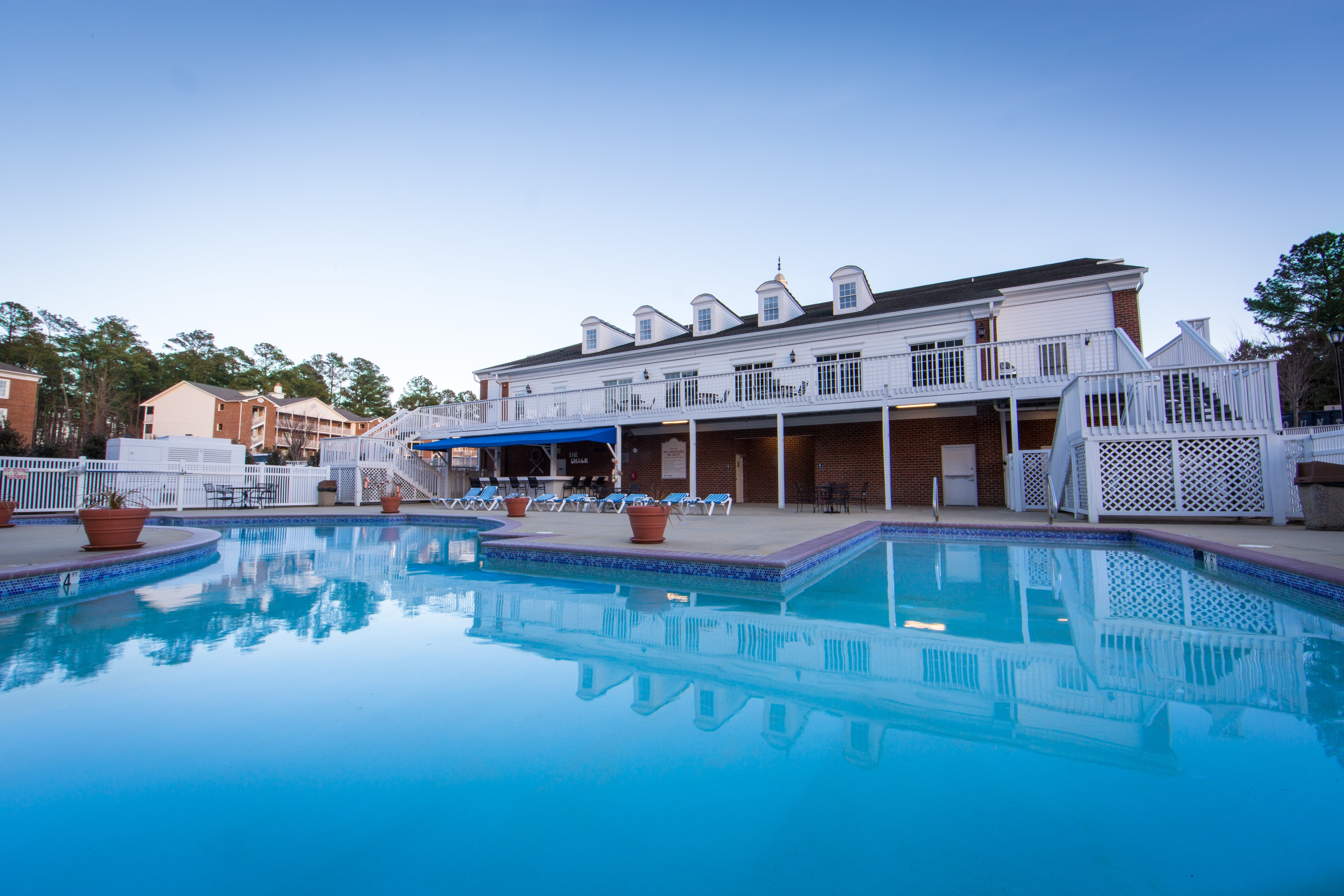 holiday inn club vacations williamsburg resort by ihg