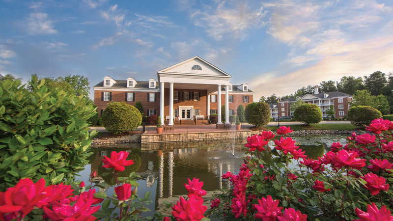 holiday inn club vacations williamsburg resort by ihg