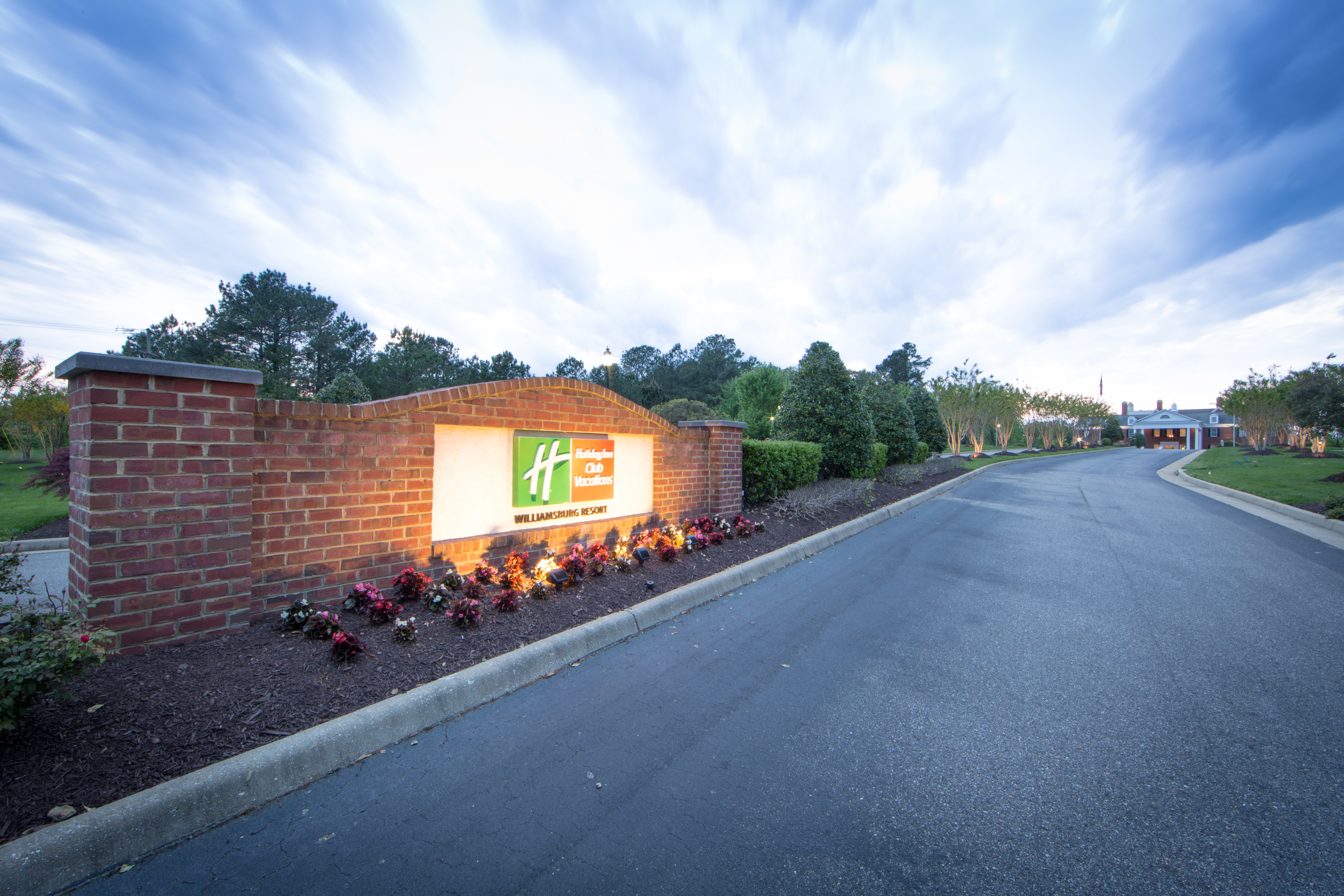 holiday inn club vacations williamsburg resort by ihg