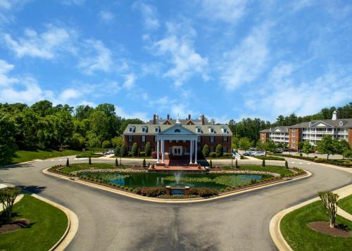 holiday inn club vacations williamsburg resort by ihg
