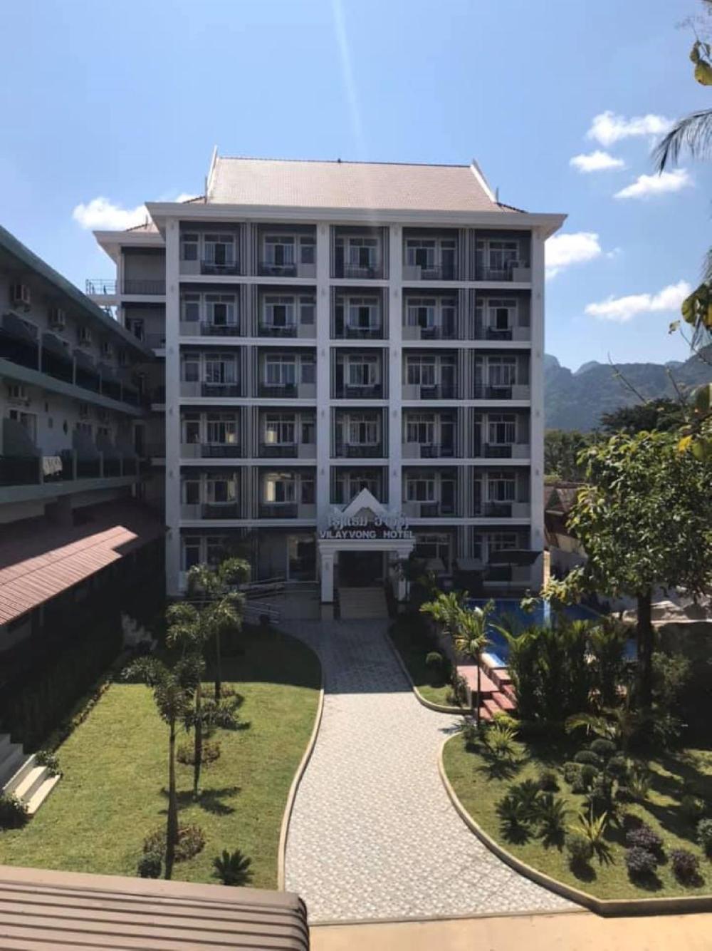 vilayvong hotel