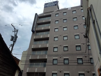 crown hills toyama