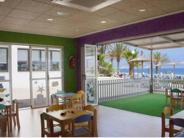 hotel servigroup la zenia