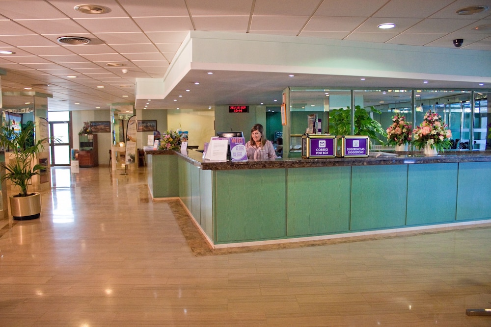 hotel servigroup la zenia