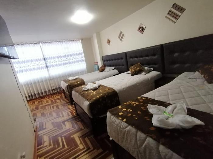 hostal san antonio inn