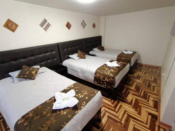 hostal san antonio inn