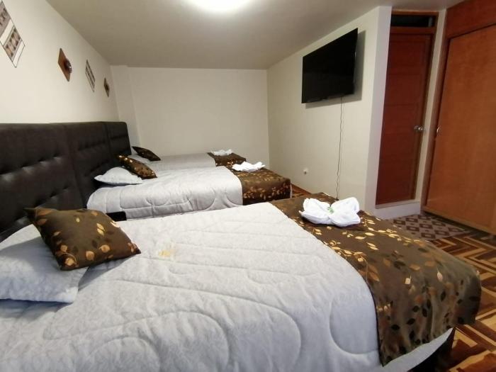 hostal san antonio inn