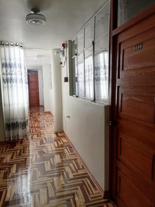 hostal san antonio inn