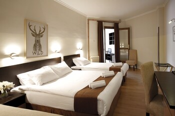 Hotel Junior,Brzece>>Brus,3 star