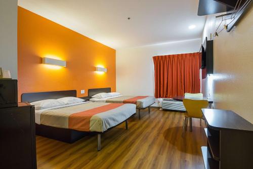 motel 6 dallas irving dfw airport south