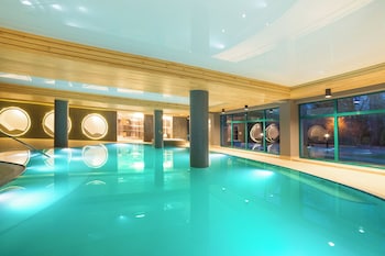 hotel villa park med and spa