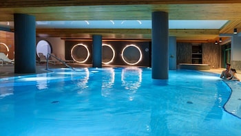 hotel villa park med and spa