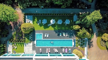 hotel villa park med and spa