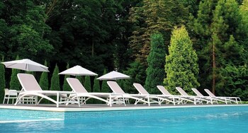 hotel villa park med and spa